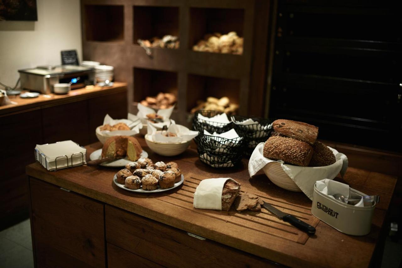 Holzhotel Forsthofalm Leogang Luaran gambar