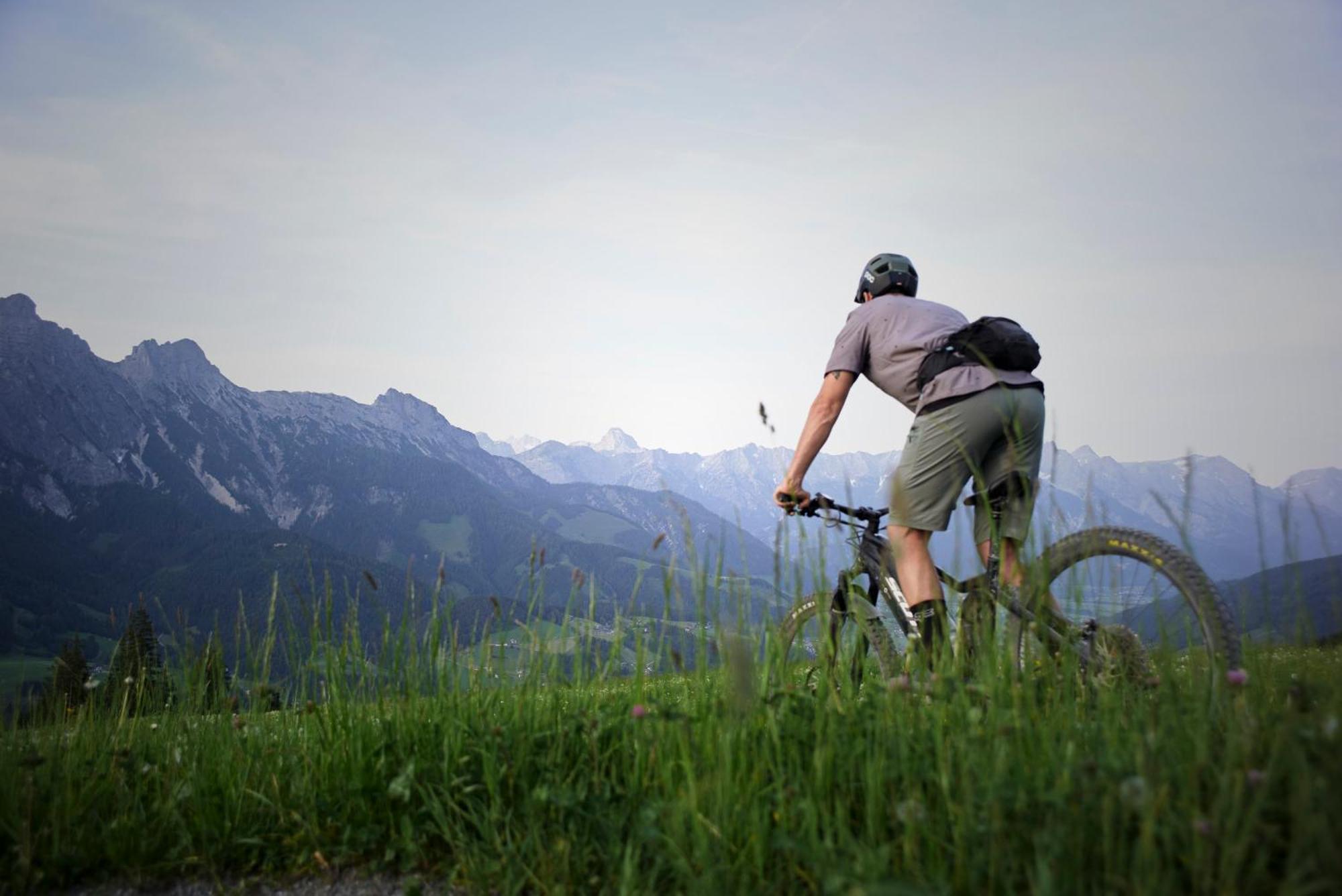 Holzhotel Forsthofalm Leogang Luaran gambar