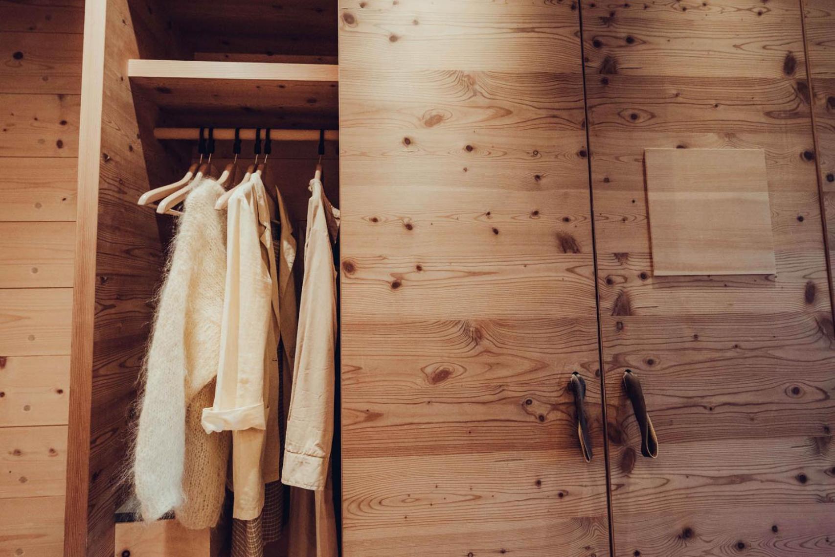 Holzhotel Forsthofalm Leogang Luaran gambar