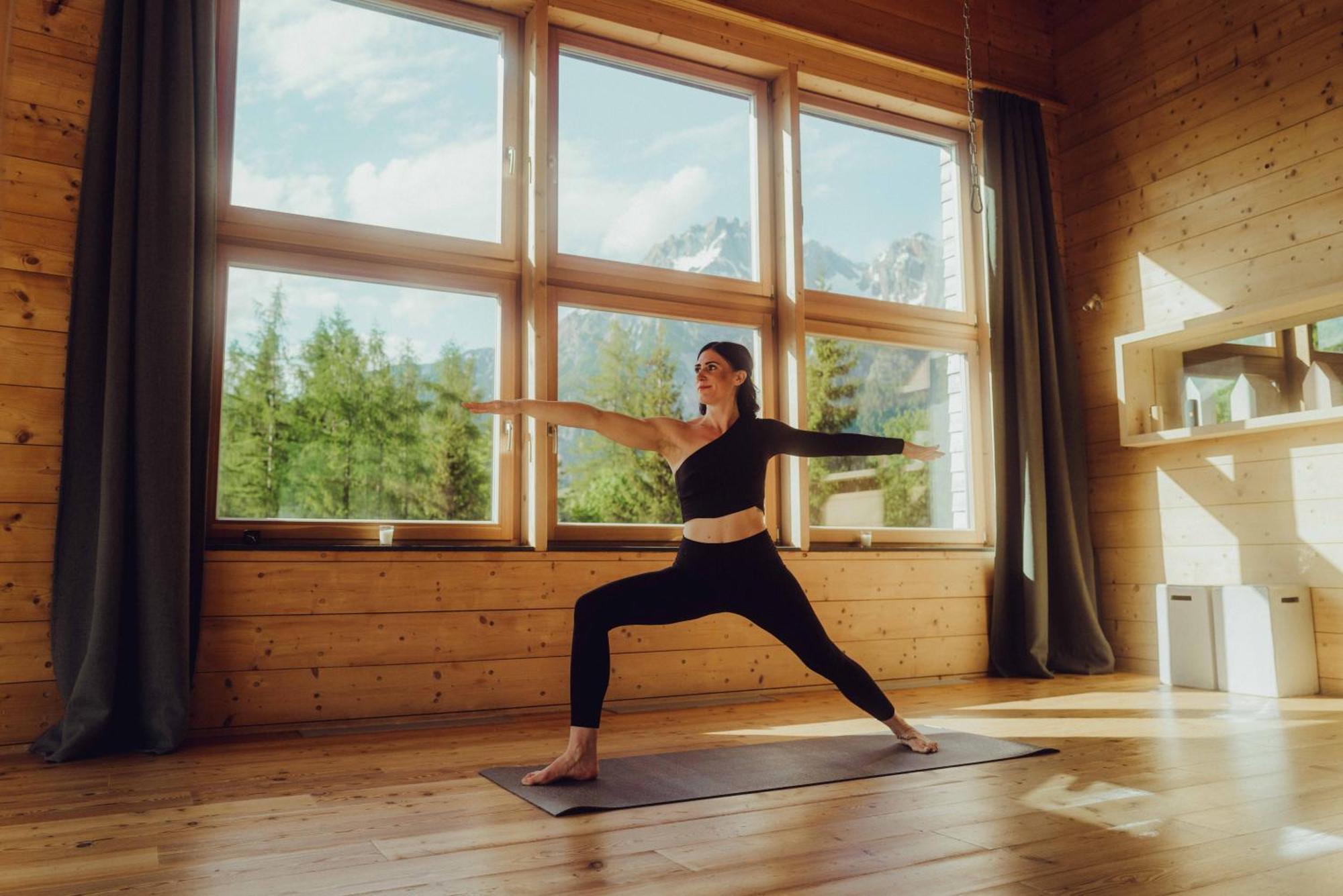 Holzhotel Forsthofalm Leogang Luaran gambar